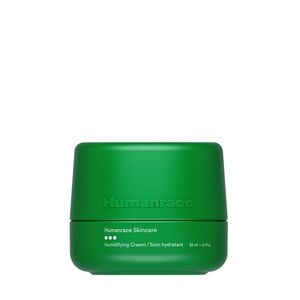 Humanrace Humidifying Face Cream 2.1 Oz Refillable $62 MSRP New In Box Pharrell